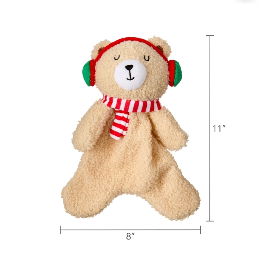 Parent's Choice Bear Lovey - Picture 3 of 7